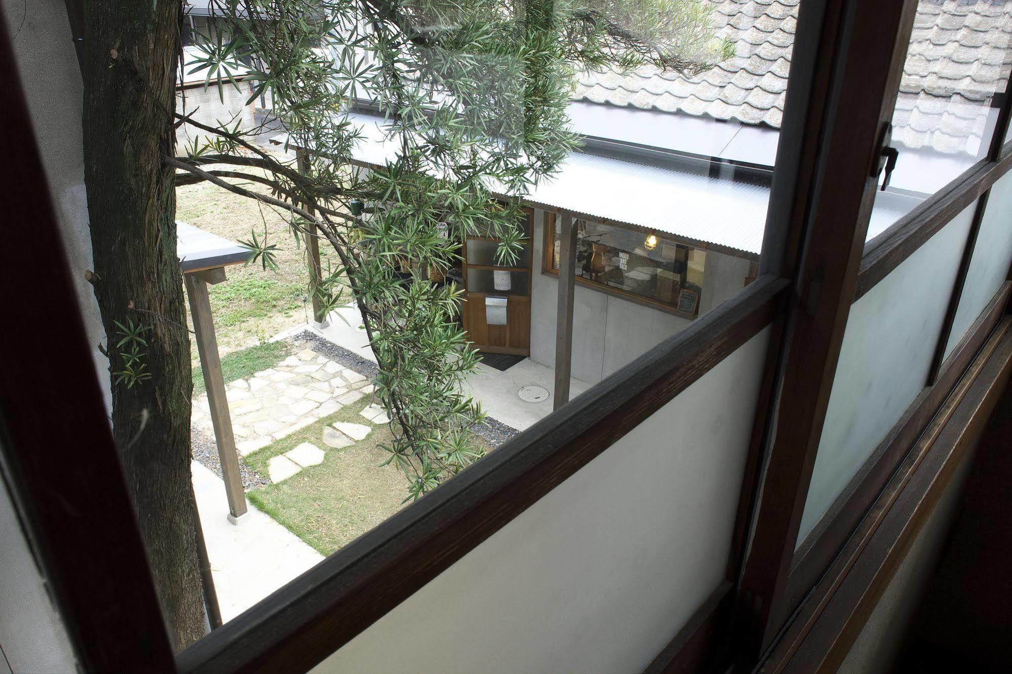 Hotel Torii-Kuguru Okayama Esterno foto